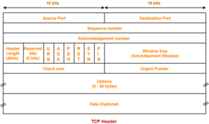 tcp ip header format diagram